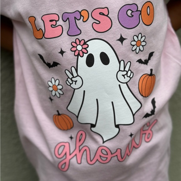 HALLOWEEN KIDS SHIRT CUSTOMIZED - Picture 4 of 5